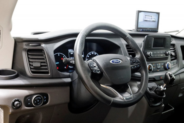 Ford Transit 470 2.0 TDCI 170pk L5H1 Trend XXL Open Laadbak L500cm Trekhaak 3500kg 09-2021 Ford Transit 470 2.0 TDCI 170pk L5H1 Trend XXL Open Laadbak L500cm Trekhaak 3500kg 09-2021