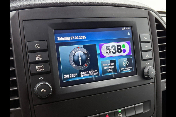 Mercedes-Benz Vito 114 CDI Lang Automaat Navigatie Airco Bluetooth Camera Trekhaak Mercedes-Benz Vito 114 CDI Lang Automaat Navigatie Airco Bluetooth Camera Trekhaak
