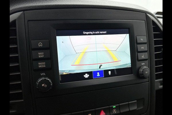 Mercedes-Benz Vito 114 CDI Lang Automaat Navigatie Airco Bluetooth Camera Trekhaak Mercedes-Benz Vito 114 CDI Lang Automaat Navigatie Airco Bluetooth Camera Trekhaak