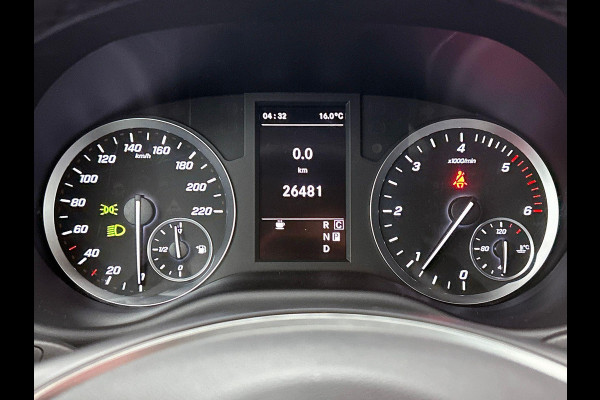 Mercedes-Benz Vito 114 CDI Lang Automaat Navigatie Airco Bluetooth Camera Trekhaak Mercedes-Benz Vito 114 CDI Lang Automaat Navigatie Airco Bluetooth Camera Trekhaak