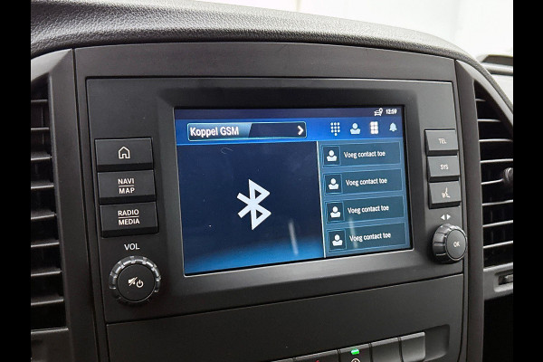 Mercedes-Benz Vito 114 CDI Lang Automaat Navigatie Airco Bluetooth Camera Trekhaak Mercedes-Benz Vito 114 CDI Lang Automaat Navigatie Airco Bluetooth Camera Trekhaak