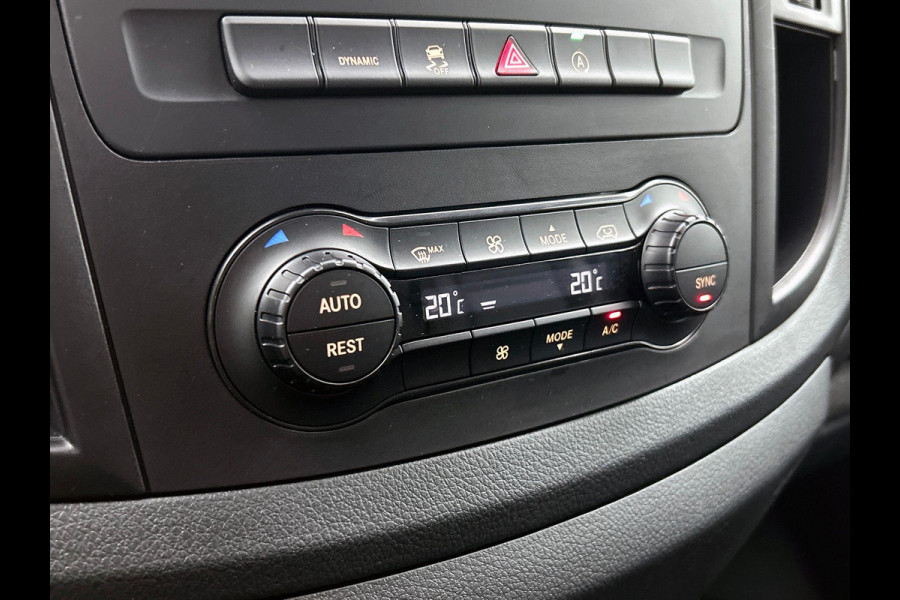 Mercedes-Benz Vito 114 CDI Lang Automaat Navigatie Airco Bluetooth Camera Trekhaak Mercedes-Benz Vito 114 CDI Lang Automaat Navigatie Airco Bluetooth Camera Trekhaak