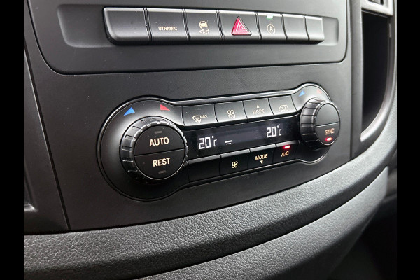 Mercedes-Benz Vito 114 CDI Lang Automaat Navigatie Airco Bluetooth Camera Trekhaak Mercedes-Benz Vito 114 CDI Lang Automaat Navigatie Airco Bluetooth Camera Trekhaak