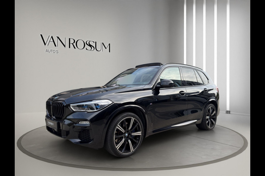 BMW X5 xDrive45e M-Sport B&W Sky Massage Laser BMW X5 xDrive45e M-Sport B&W Sky Massage Laser