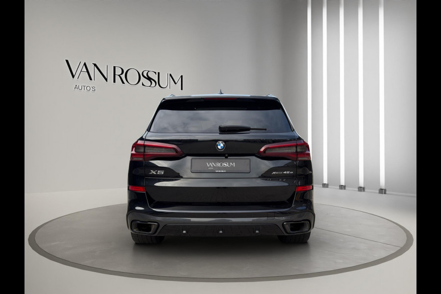 BMW X5 xDrive45e M-Sport B&W Sky Massage Laser BMW X5 xDrive45e M-Sport B&W Sky Massage Laser