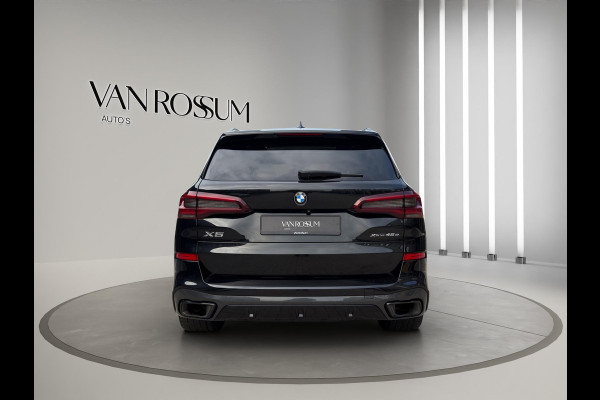 BMW X5 xDrive45e M-Sport B&W Sky Massage Laser BMW X5 xDrive45e M-Sport B&W Sky Massage Laser