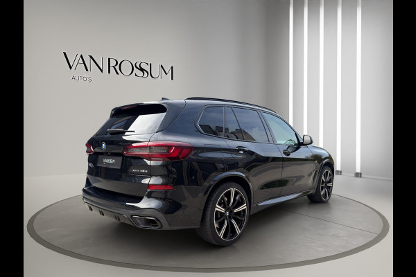 BMW X5 xDrive45e M-Sport B&W Sky Massage Laser BMW X5 xDrive45e M-Sport B&W Sky Massage Laser
