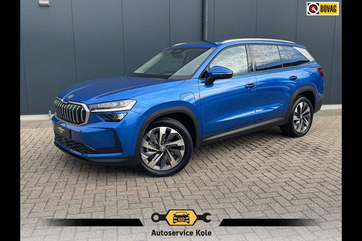 Škoda Kodiaq 1.5 TSI PHEV * Panorama * Head-Up Display * Side Assist * Matrix Led * Škoda Kodiaq 1.5 TSI PHEV * Panorama * Head-Up Display * Side Assist * Matrix Led *