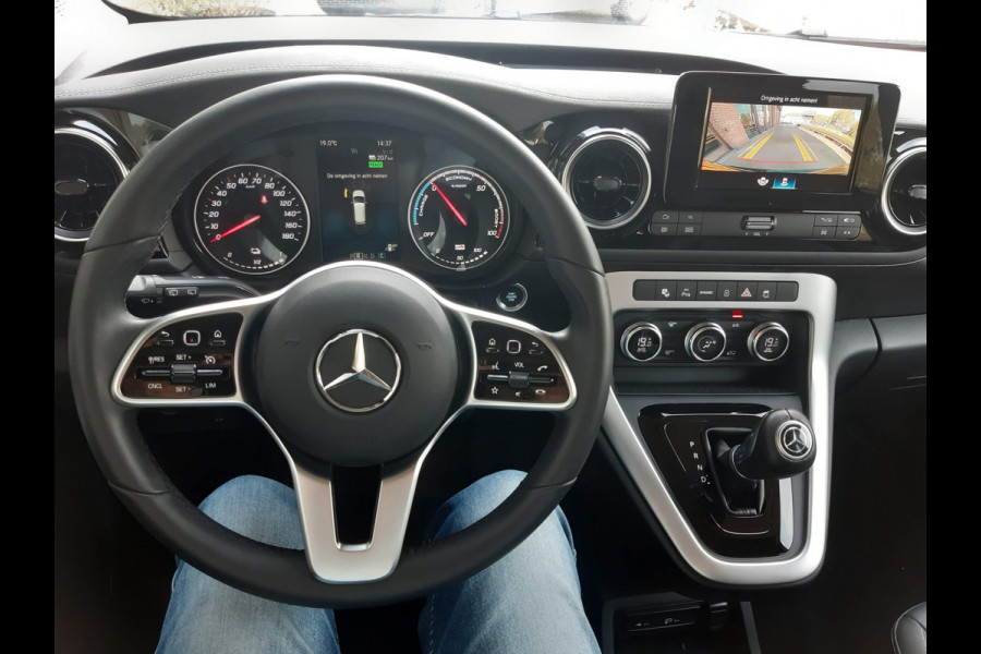 Mercedes-Benz EQT 200 Tour Navigatie , Achteruitrijcamera ECC Airco Mercedes-Benz EQT 200 Tour Navigatie , Achteruitrijcamera ECC Airco