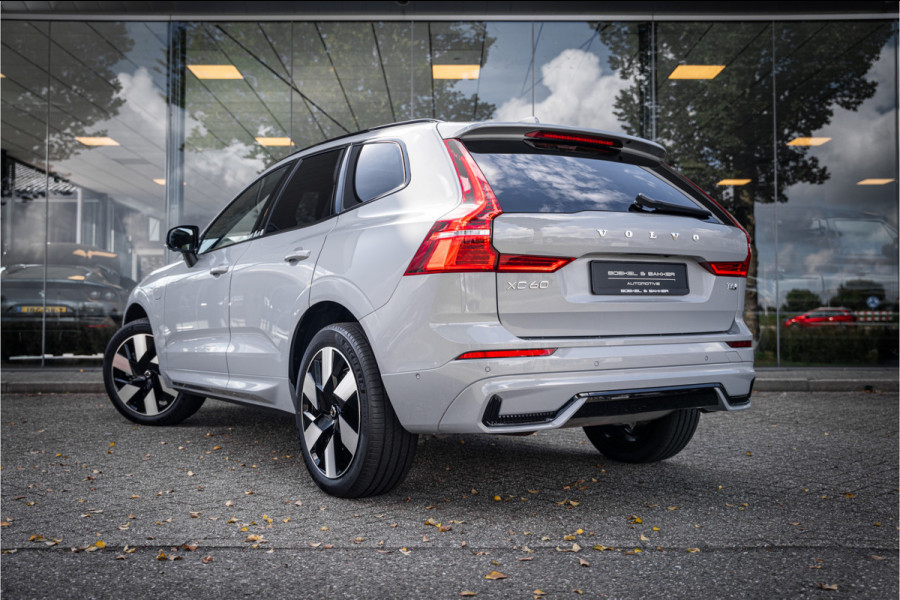 Volvo XC60 2.0 T6 Plug-in hybrid AWD Plus Dark ** Trekhaak ** Panodak ** H/K