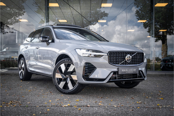 Volvo XC60 2.0 T6 Plug-in hybrid AWD Plus Dark ** Trekhaak ** Panodak ** H/K