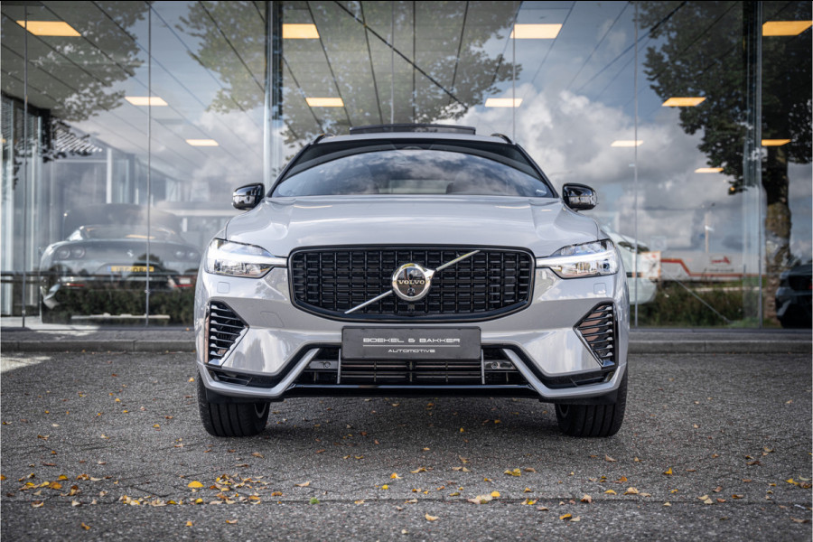 Volvo XC60 2.0 T6 Plug-in hybrid AWD Plus Dark ** Trekhaak ** Panodak ** H/K