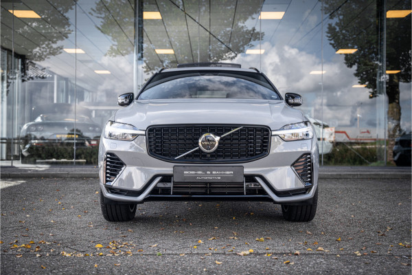 Volvo XC60 2.0 T6 Plug-in hybrid AWD Plus Dark ** Trekhaak ** Panodak ** H/K