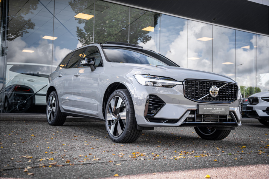 Volvo XC60 2.0 T6 Plug-in hybrid AWD Plus Dark ** Trekhaak ** Panodak ** H/K