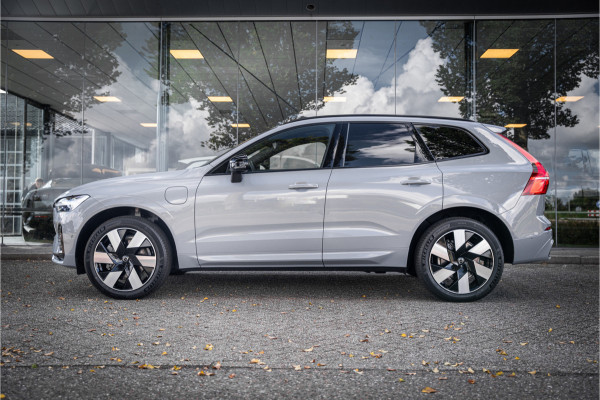 Volvo XC60 2.0 T6 Plug-in hybrid AWD Plus Dark ** Trekhaak ** Panodak ** H/K