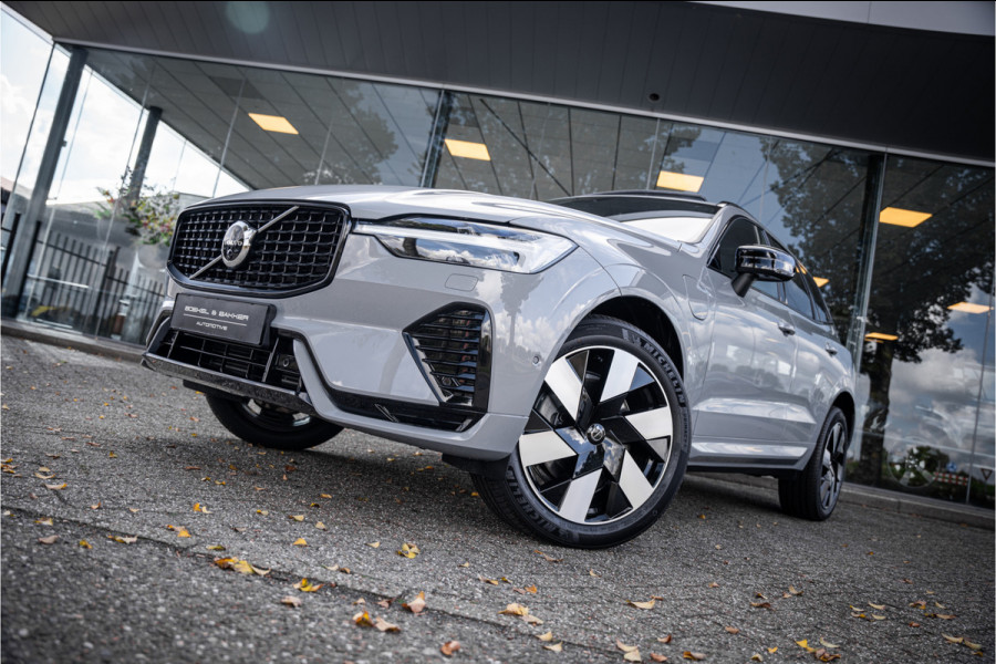 Volvo XC60 2.0 T6 Plug-in hybrid AWD Plus Dark ** Trekhaak ** Panodak ** H/K