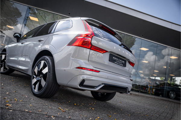 Volvo XC60 2.0 T6 Plug-in hybrid AWD Plus Dark ** Trekhaak ** Panodak ** H/K