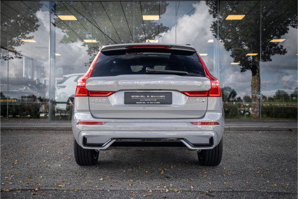 Volvo XC60 2.0 T6 Plug-in hybrid AWD Plus Dark ** Trekhaak ** Panodak ** H/K