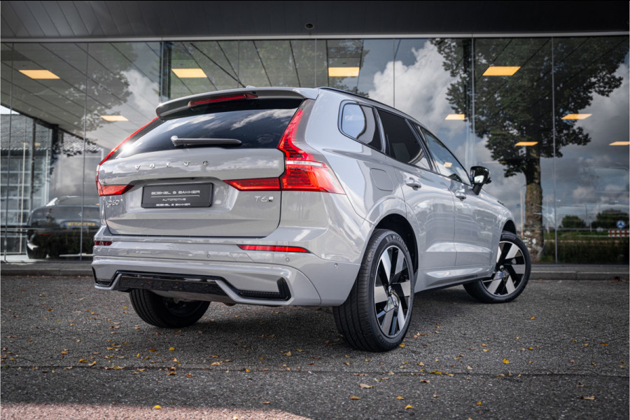 Volvo XC60 2.0 T6 Plug-in hybrid AWD Plus Dark ** Trekhaak ** Panodak ** H/K