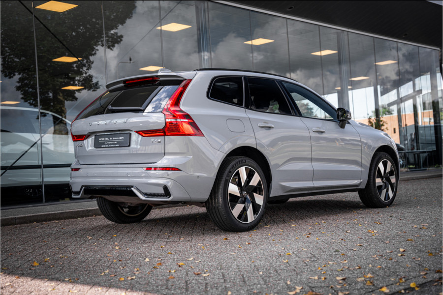 Volvo XC60 2.0 T6 Plug-in hybrid AWD Plus Dark ** Trekhaak ** Panodak ** H/K