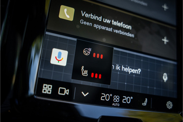 Volvo XC60 2.0 T6 Plug-in hybrid AWD Plus Dark ** Trekhaak ** Panodak ** H/K
