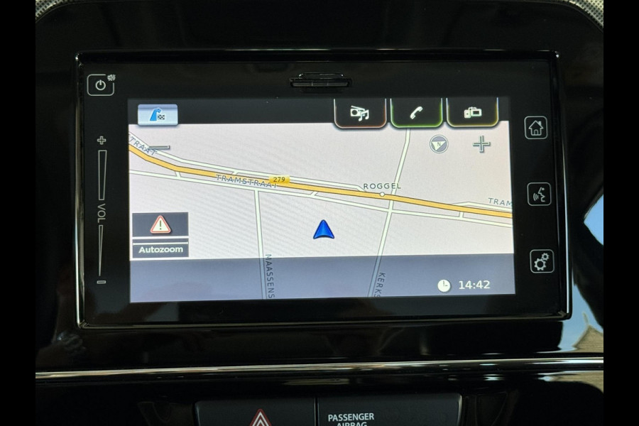 Suzuki Vitara 1.5 Hybrid Style Automaat Adaptive cruise Climate control Full LED Panoramadak Achteruitrijcamera Apple / Android