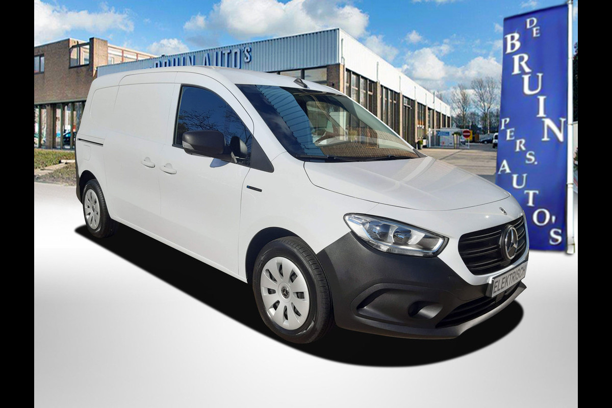 Mercedes-Benz eCitan L2 XL 90 Kw ECC Airco Parkeersensors Mercedes-Benz eCitan L2 XL 90 Kw ECC Airco Parkeersensors