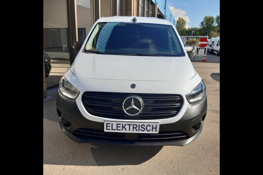 Mercedes-Benz eCitan L2 XL 90 Kw ECC Airco Parkeersensors