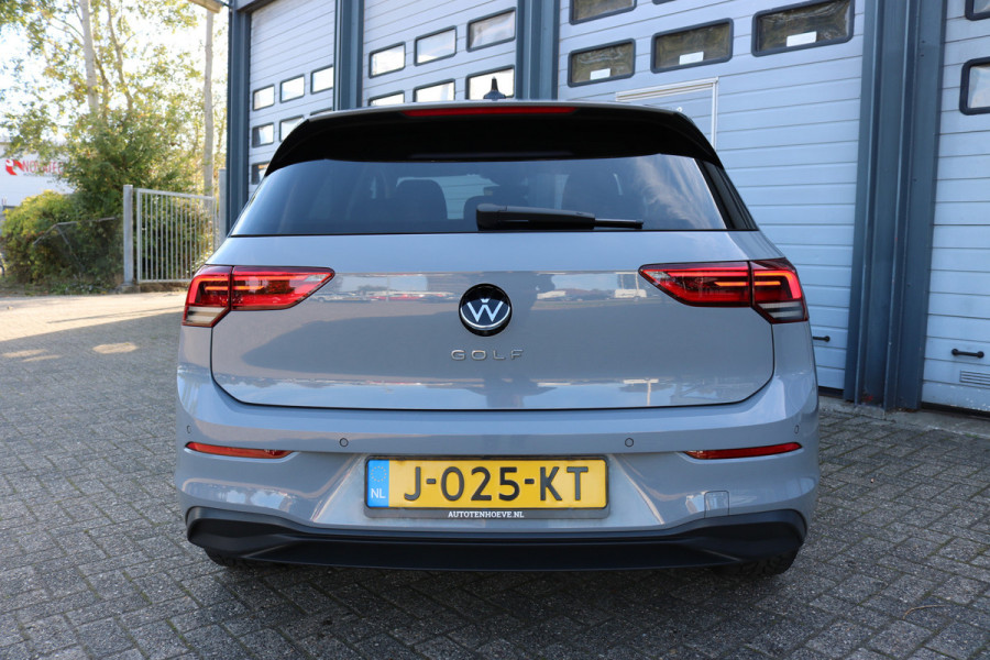 Volkswagen Golf 1.5 TSI Life Business Xenon Virtuel cockpit Sportzetels Camera Led Bj:2020 Volkswagen Golf 1.5 TSI Life Business Xenon Virtuel cockpit Sportzetels Camera Led Bj:2020