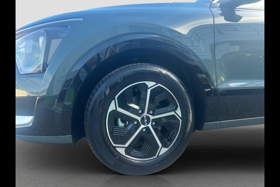 Kia Niro 1.6 GDi Hybrid DynamicLine | Climate Control | Automaat | Adapt. Cruise | Navi | Carplay/Android Auto | Half-Leder | Kia Niro 1.6 GDi Hybrid DynamicLine | Climate Control | Automaat | Adapt. Cruise | Navi | Carplay/Android Auto | Half-Leder |
