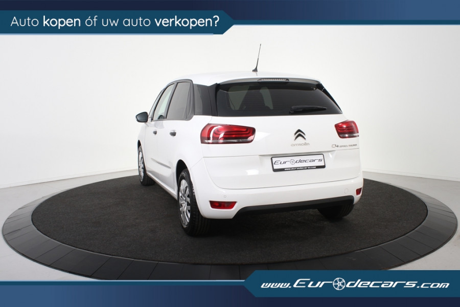 Citroën C4 Spacetourer *1ste Eigenaar*Airco*PDC*Cruise Control*