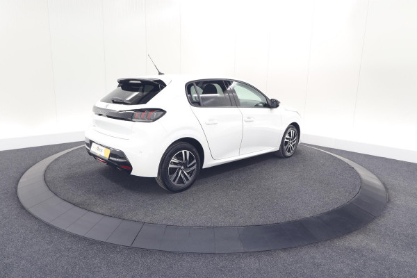 Peugeot 208 PureTech 100 Allure Pack | Camera | Adaptieve Cruise Control | Apple Carplay | Stoelverwarming