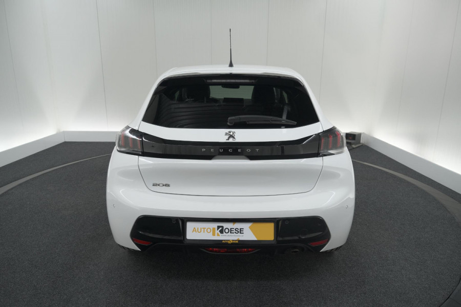 Peugeot 208 PureTech 100 Allure Pack | Camera | Adaptieve Cruise Control | Apple Carplay | Stoelverwarming