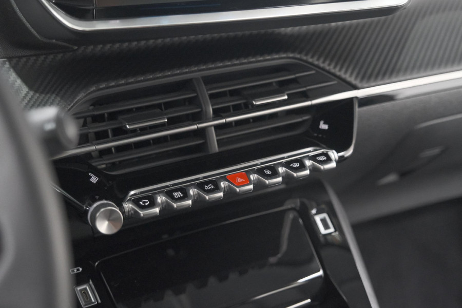 Peugeot 208 PureTech 100 Allure Pack | Camera | Adaptieve Cruise Control | Apple Carplay | Stoelverwarming