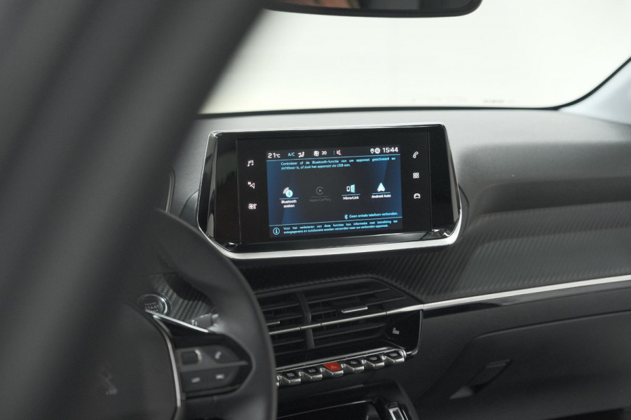 Peugeot 208 PureTech 100 Allure Pack | Camera | Adaptieve Cruise Control | Apple Carplay | Stoelverwarming