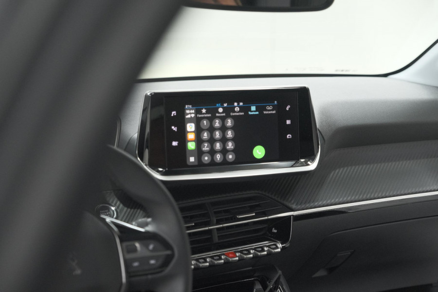 Peugeot 208 PureTech 100 Allure Pack | Camera | Adaptieve Cruise Control | Apple Carplay | Stoelverwarming
