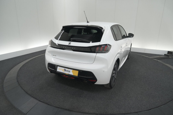 Peugeot 208 PureTech 100 Allure Pack | Camera | Adaptieve Cruise Control | Apple Carplay | Stoelverwarming