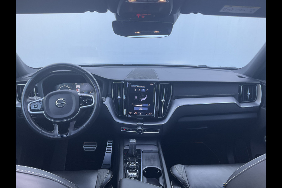 Volvo XC60 2.0 Recharge T6 AWD R-Design HUD HK Pano.dak BLIS Vol opties Inscription PHEV Plug-in