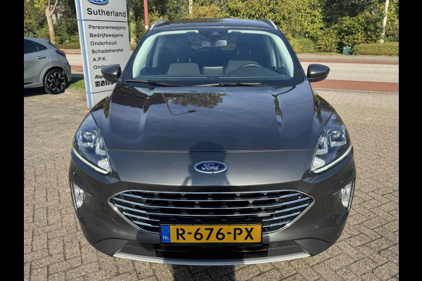 Ford Kuga 1.5 EcoBoost Titanium X 150pk  | Achteruitrijcamera | Cruise control | Winterpack | 18 inch Lichtmetalen velgen | 1.800kg Trekgewicht | Dealer onderhouden