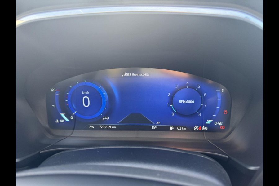 Ford Kuga 1.5 EcoBoost Titanium X 150pk  | Achteruitrijcamera | Cruise control | Winterpack | 18 inch Lichtmetalen velgen | 1.800kg Trekgewicht | Dealer onderhouden