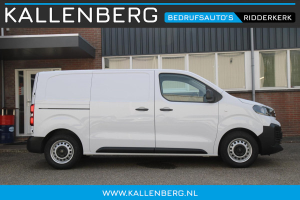 Peugeot Expert 1.5 BlueHDi 120PK L2 / BPM vrij / Direct leverbaar / Camera Peugeot Expert 1.5 BlueHDi 120PK L2 / BPM vrij / Direct leverbaar / Camera