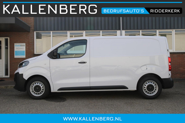 Peugeot Expert 1.5 BlueHDi 120PK L2 / BPM vrij / Direct leverbaar / Camera Peugeot Expert 1.5 BlueHDi 120PK L2 / BPM vrij / Direct leverbaar / Camera