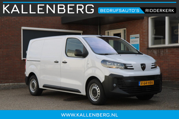Peugeot Expert 1.5 BlueHDi 120PK L2 / BPM vrij / Direct leverbaar / Camera Peugeot Expert 1.5 BlueHDi 120PK L2 / BPM vrij / Direct leverbaar / Camera