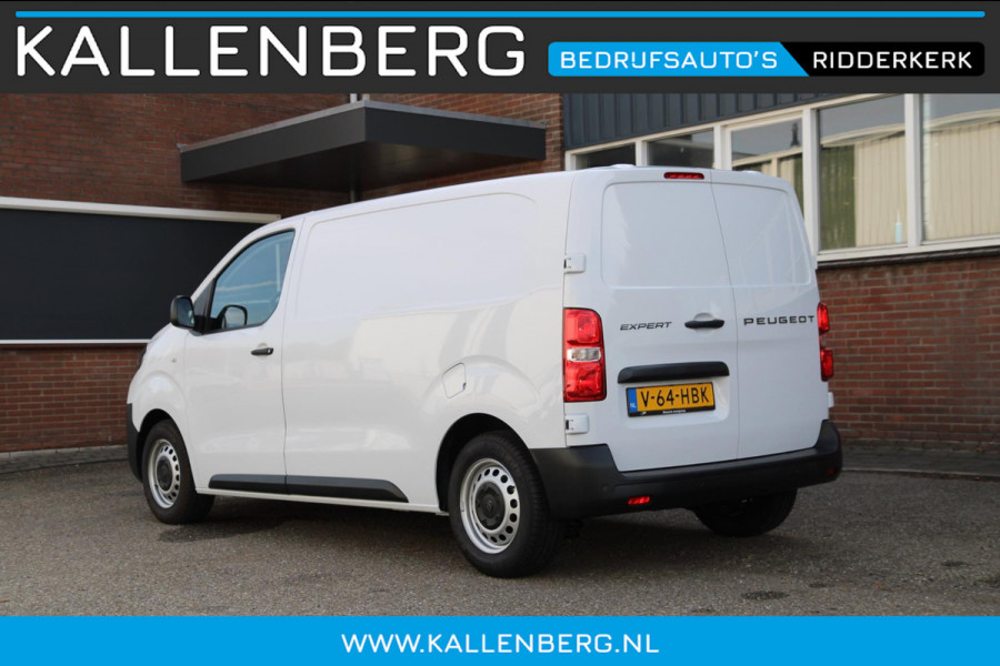 Peugeot Expert 1.5 BlueHDi 120PK L2 / BPM vrij / Direct leverbaar / Camera Peugeot Expert 1.5 BlueHDi 120PK L2 / BPM vrij / Direct leverbaar / Camera