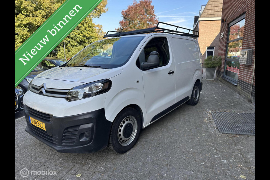 Citroën Jumpy bestel 1.6 BlueHDI 95 Comfort XS