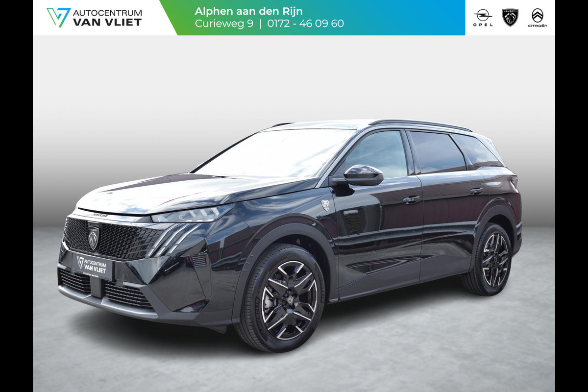 Peugeot 5008 1.2 Hybrid 136 GT Peugeot 5008 1.2 Hybrid 136 GT