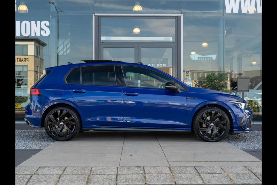 Volkswagen Golf 2.0 TSI R-line / 190PK / Pano / IQ / Black style / H&K / Keyless / Stoel+Stuurverwarming / DAB+