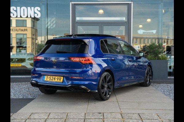 Volkswagen Golf 2.0 TSI R-line / 190PK / Pano / IQ / Black style / H&K / Keyless / Stoel+Stuurverwarming / DAB+