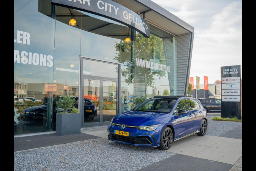Volkswagen Golf 2.0 TSI R-line / 190PK / Pano / IQ / Black style / H&K / Keyless / Stoel+Stuurverwarming / DAB+