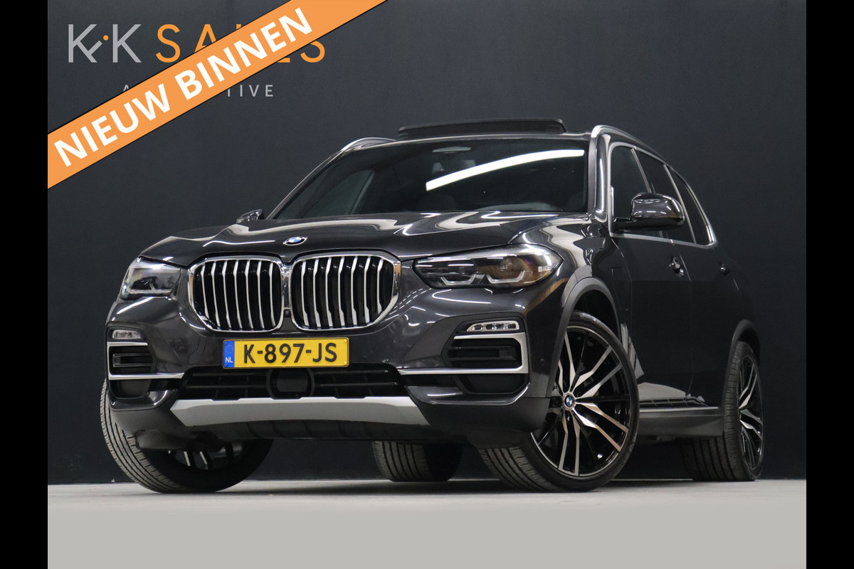 BMW X5 xDrive45e M Sport [SCHUIFKANTELDAK, HARMAN/KARDON, TREKHAAK INKLAPBAAR, APPLE CARPLAY, ANDROID, MEMORY SEATS, 360 CAMERA, HEAD-UP, ADAPTIVE CRUISE, STUURVERWARMING, VOL LEDER, STOELVERWARMING, CLIMATE, N BMW X5 xDrive45e M Sport [SCHUIFKANTELDAK, HARMAN/KARDON, TREKHAAK INKLAPBAAR, APPLE CARPLAY, ANDROID, MEMORY SEATS, 360 CAMERA, HEAD-UP, ADAPTIVE CRUISE, STUURVERWARMING, VOL LEDER, STOELVERWARMING, CLIMATE, N